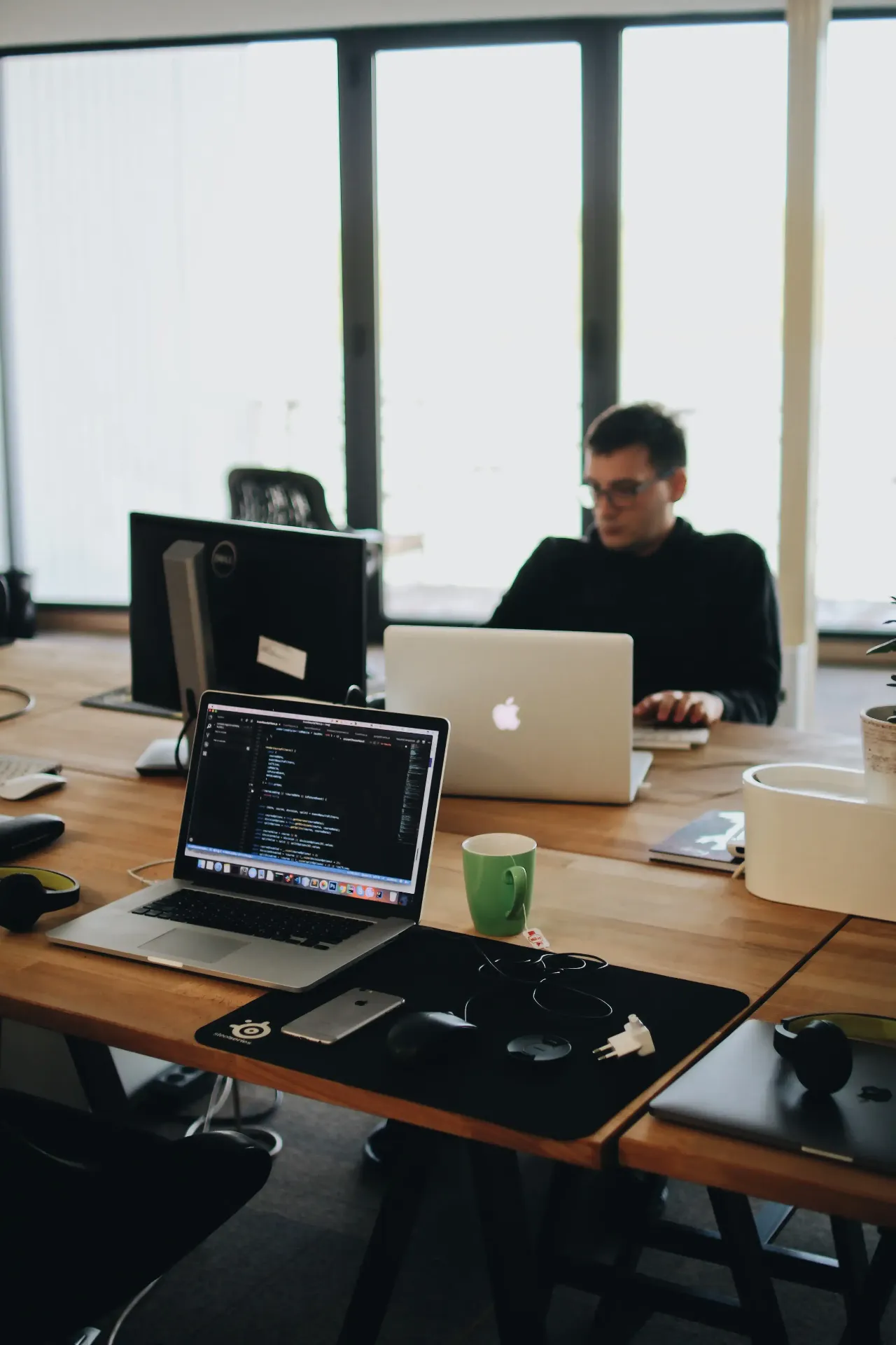 Codevic Technology office in india